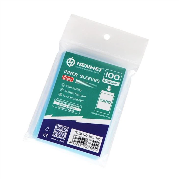 Penny Soft Card Sleeves 3