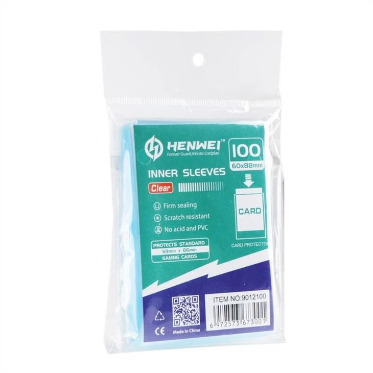 Penny Soft Card Sleeves 5