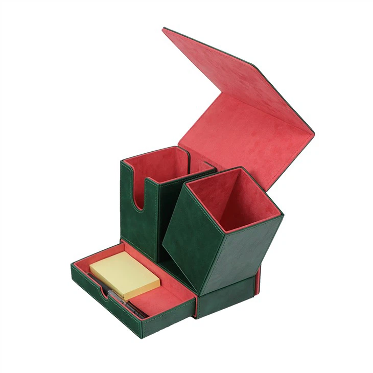 Brukt Collect Cards Card Deck Box
