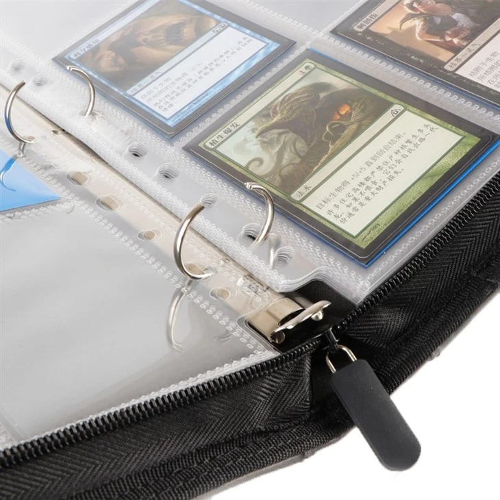 360 Cards Waterproof Sports Card Binder