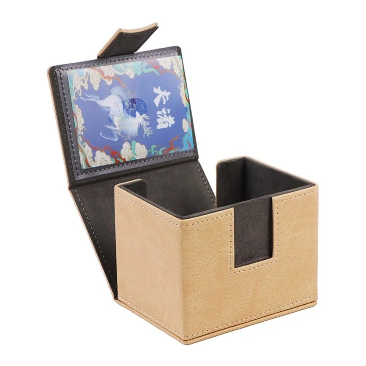 Playing Cards Deck Card Box