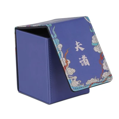 Yugioh Card Deck Box