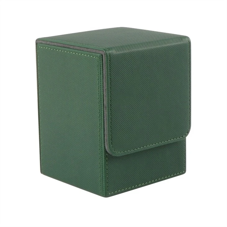 Trading Card Case Fit For 100 Sleeved