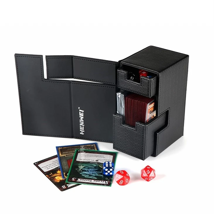 Card Deck Box Trading Card