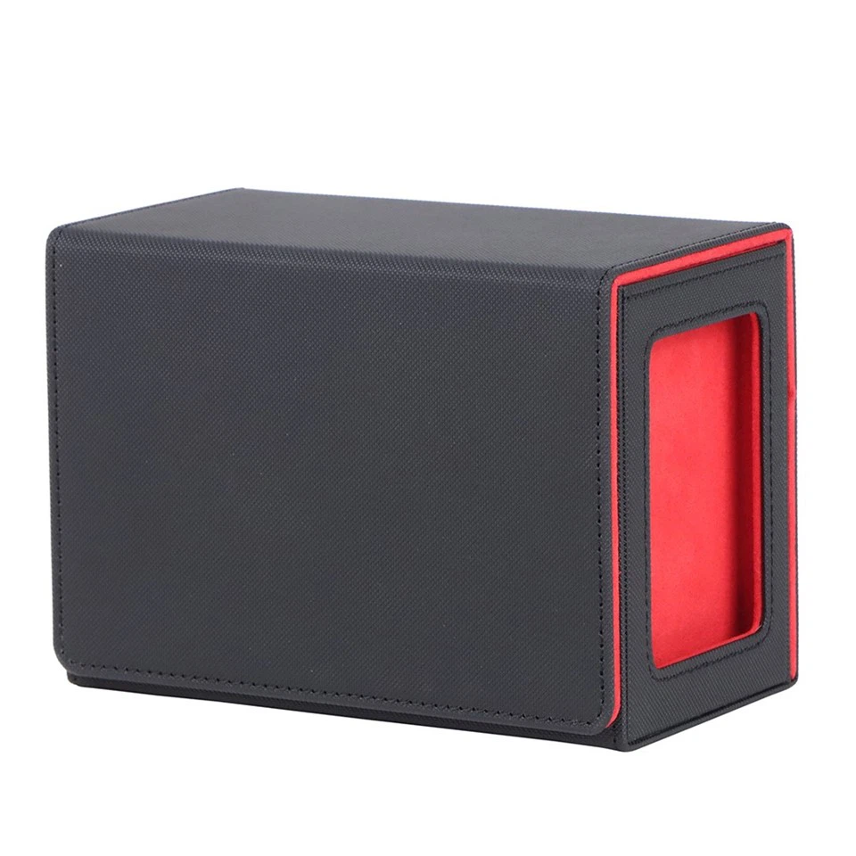 Compartment Card Deck Case