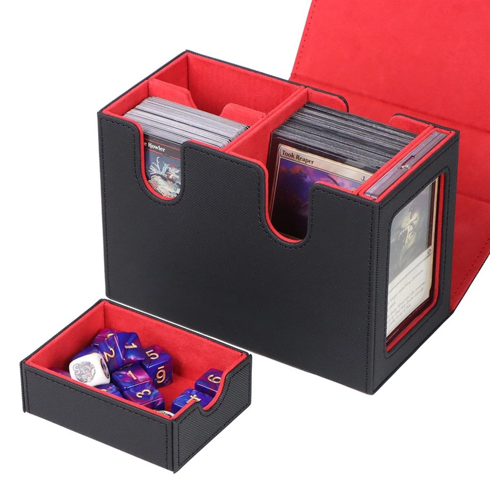 Compartment Card Deck Case