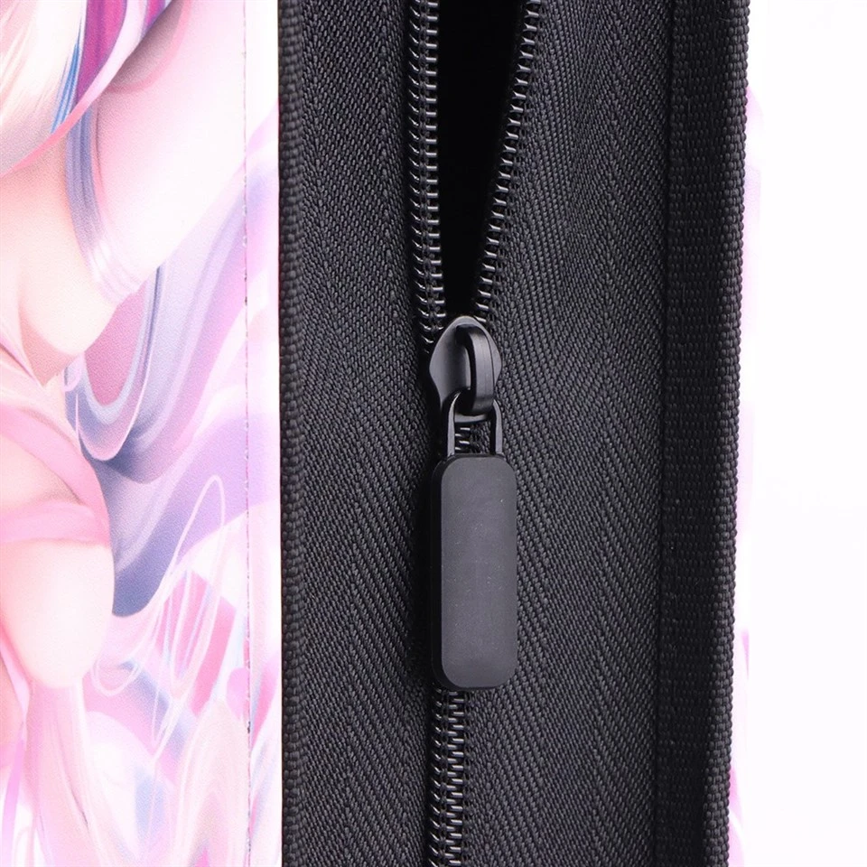 Double Sided Display Zipper Card Album factory