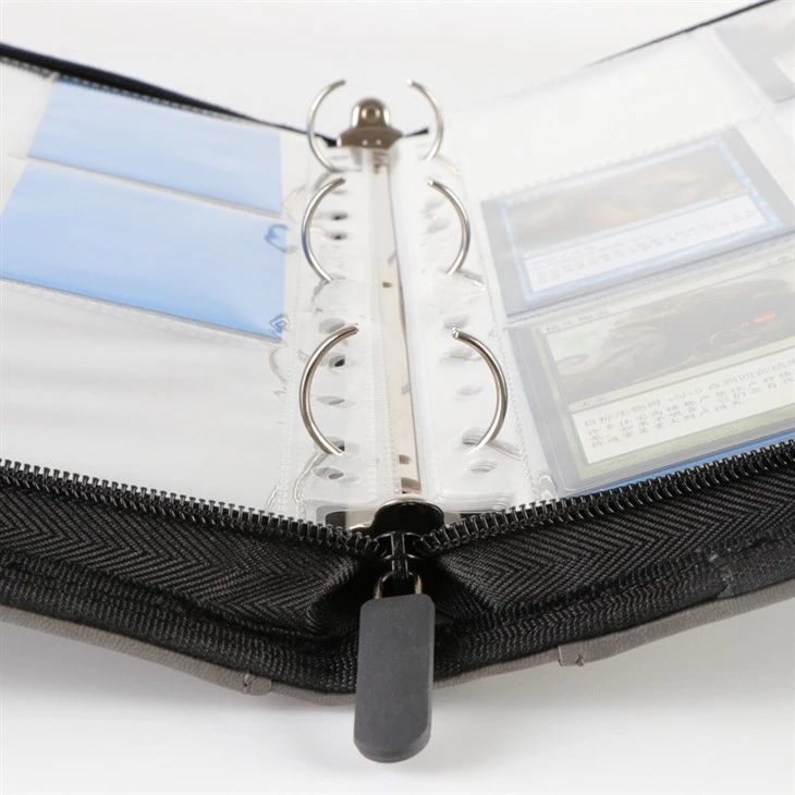 Football Sports Card Binder