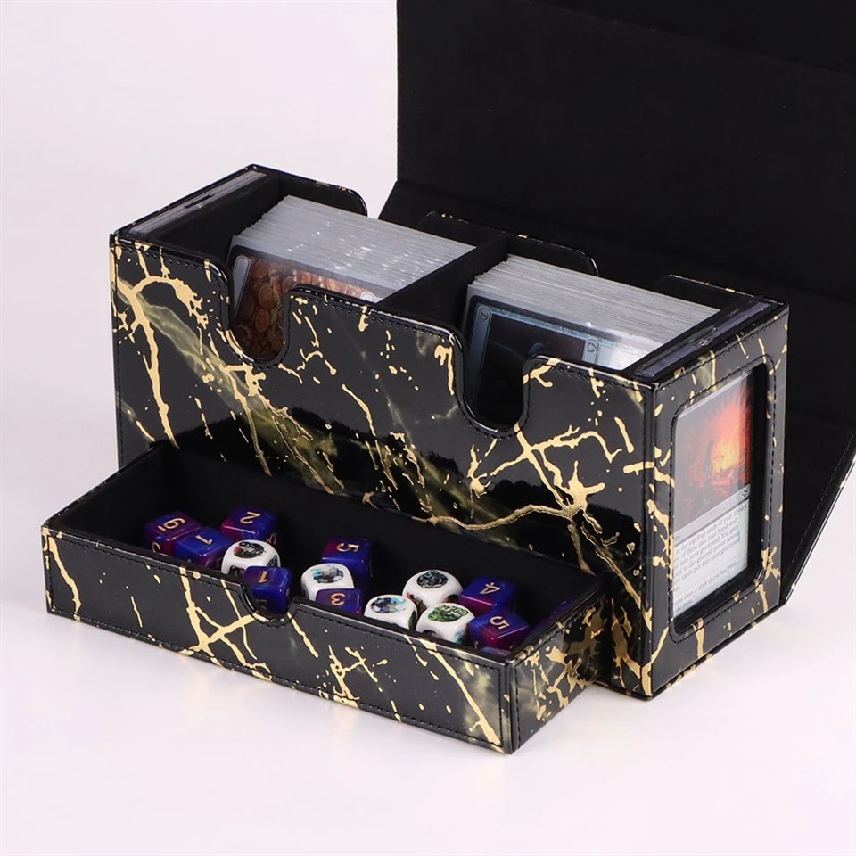 Leather Deck Case Commander best