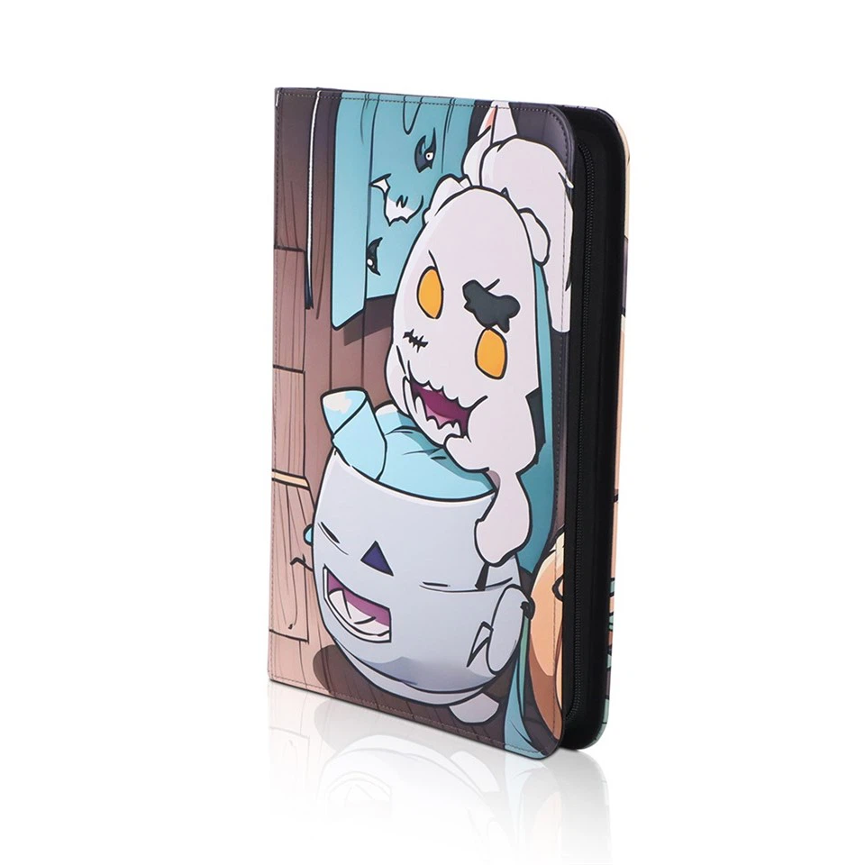 Premium Card Album For YuGiOh