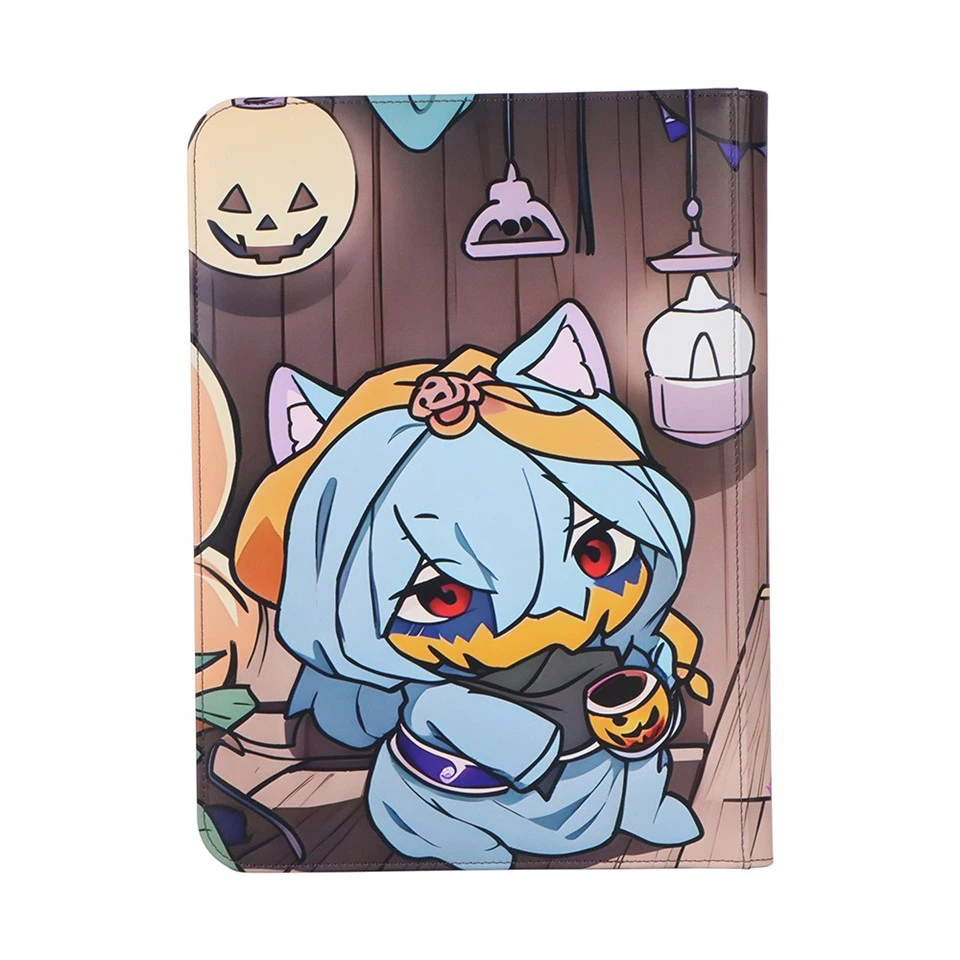Premium Card Album For YuGiOh