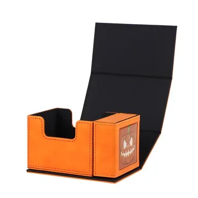 Magnetisk spillende spillveske