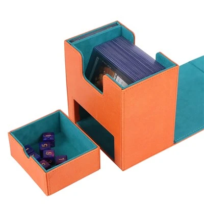 Magnetisk premium dekkboks lukking
